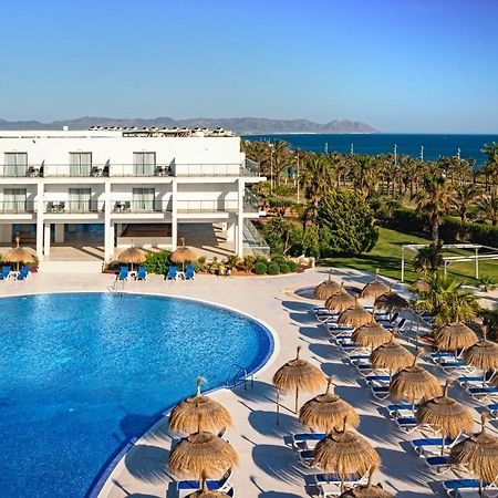 Hotel Cabogata Jardin 雷塔马尔 外观 照片