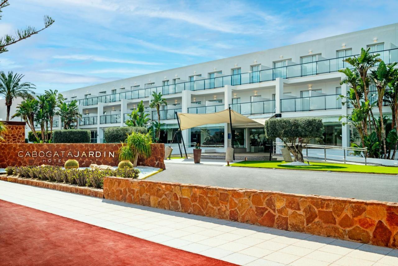 Hotel Cabogata Jardin 雷塔马尔 外观 照片