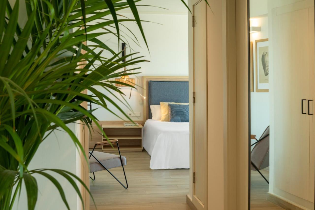 Hotel Cabogata Jardin 雷塔马尔 外观 照片