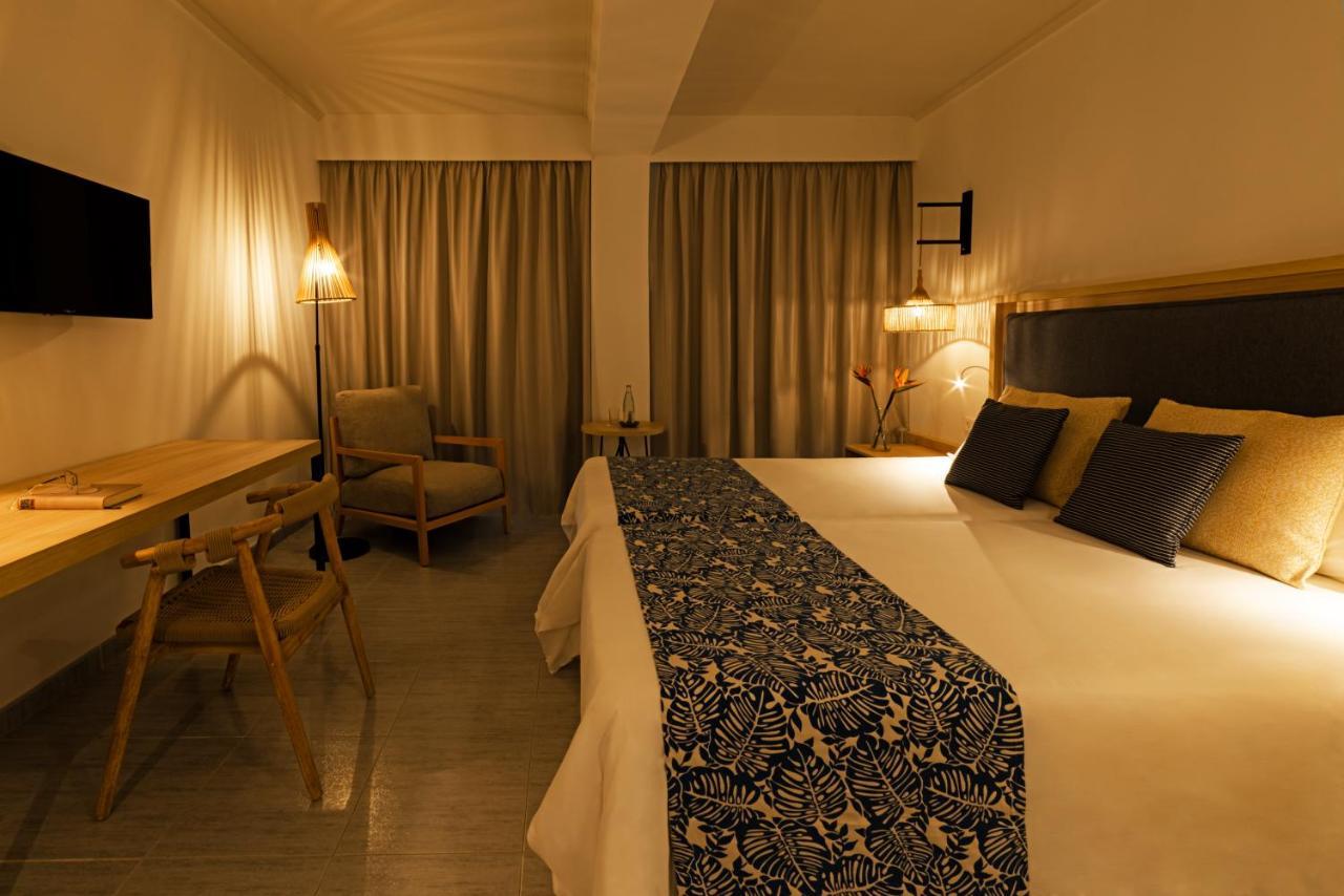 Hotel Cabogata Jardin 雷塔马尔 外观 照片