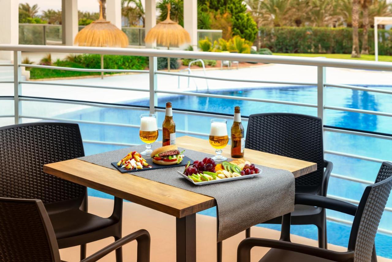 Hotel Cabogata Jardin 雷塔马尔 外观 照片