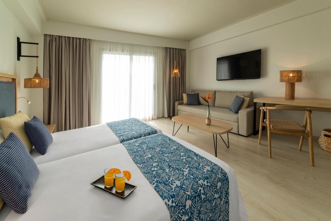 Hotel Cabogata Jardin 雷塔马尔 外观 照片