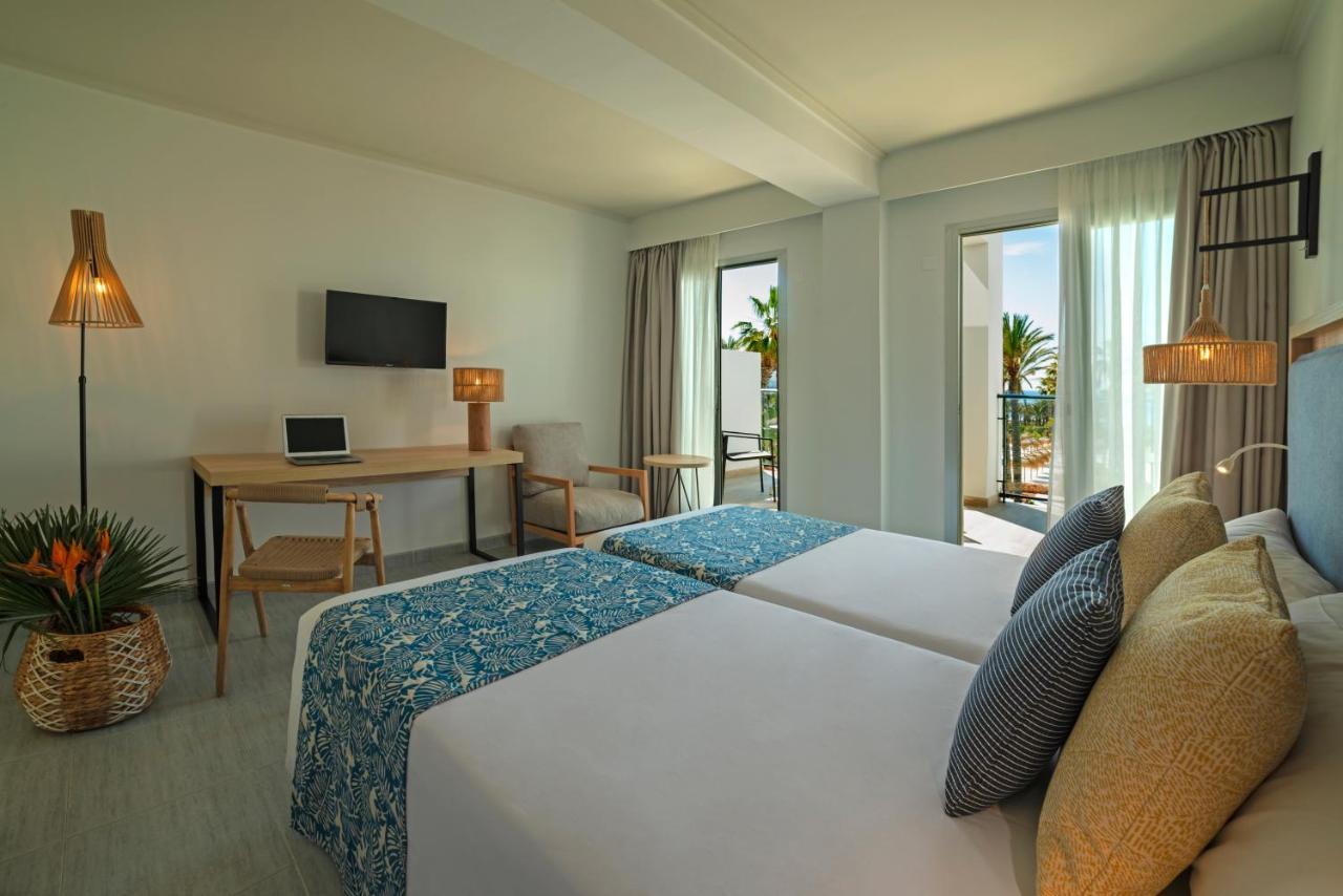 Hotel Cabogata Jardin 雷塔马尔 外观 照片