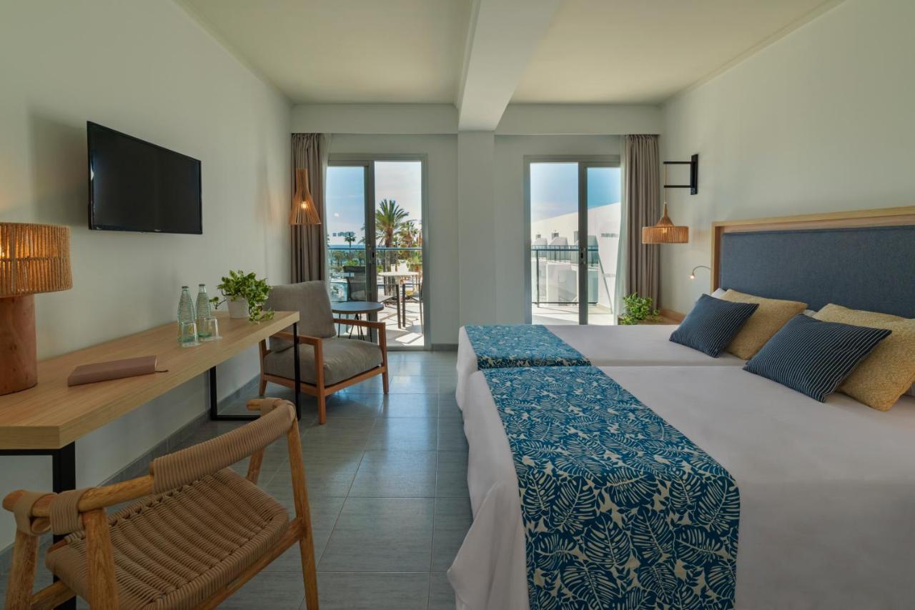 Hotel Cabogata Jardin 雷塔马尔 外观 照片