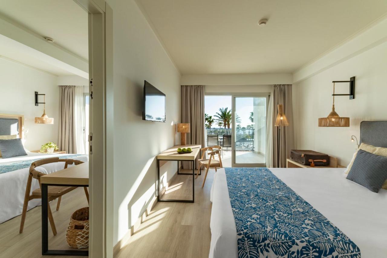 Hotel Cabogata Jardin 雷塔马尔 外观 照片