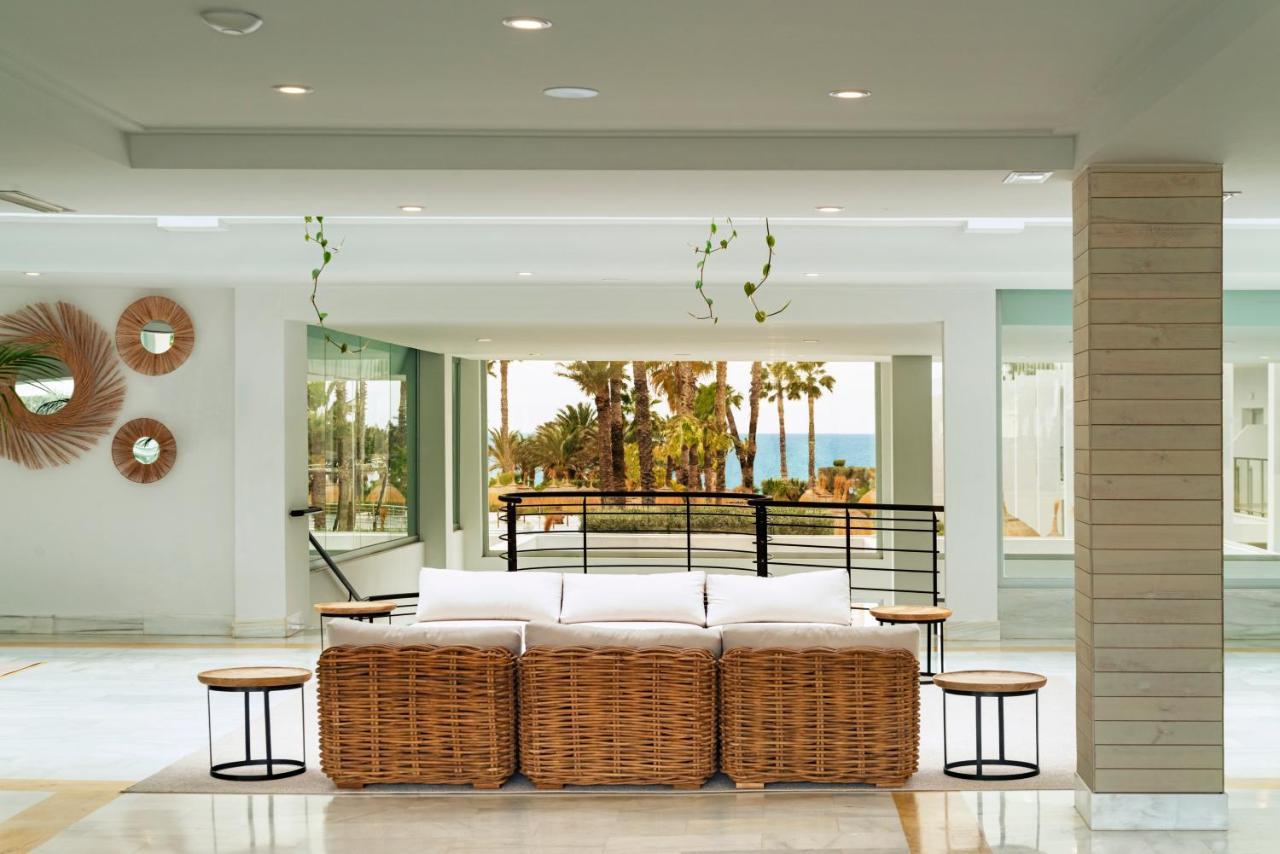 Hotel Cabogata Jardin 雷塔马尔 外观 照片