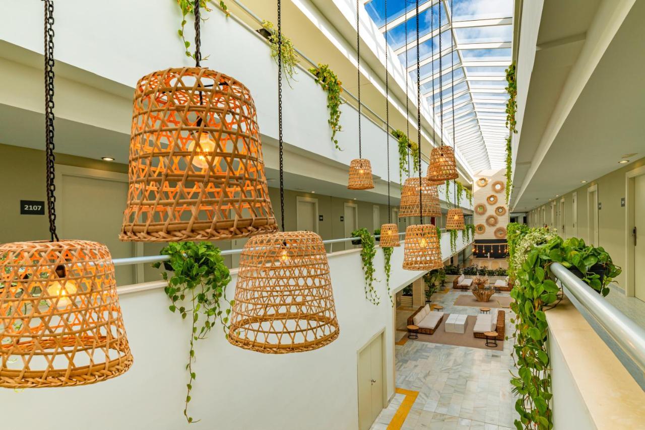 Hotel Cabogata Jardin 雷塔马尔 外观 照片