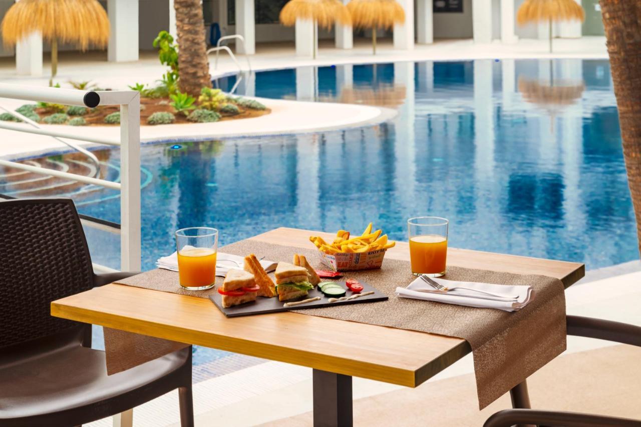 Hotel Cabogata Jardin 雷塔马尔 外观 照片