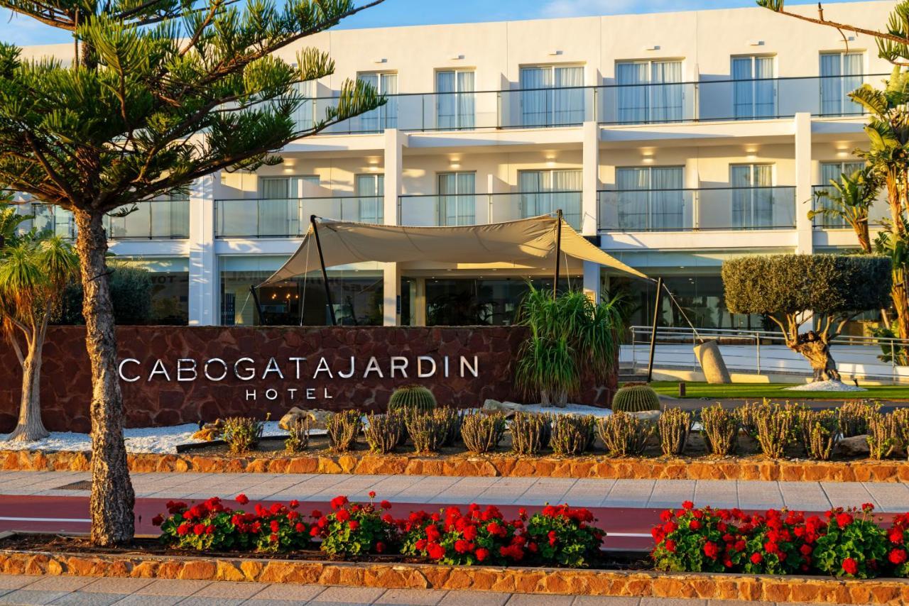 Hotel Cabogata Jardin 雷塔马尔 外观 照片