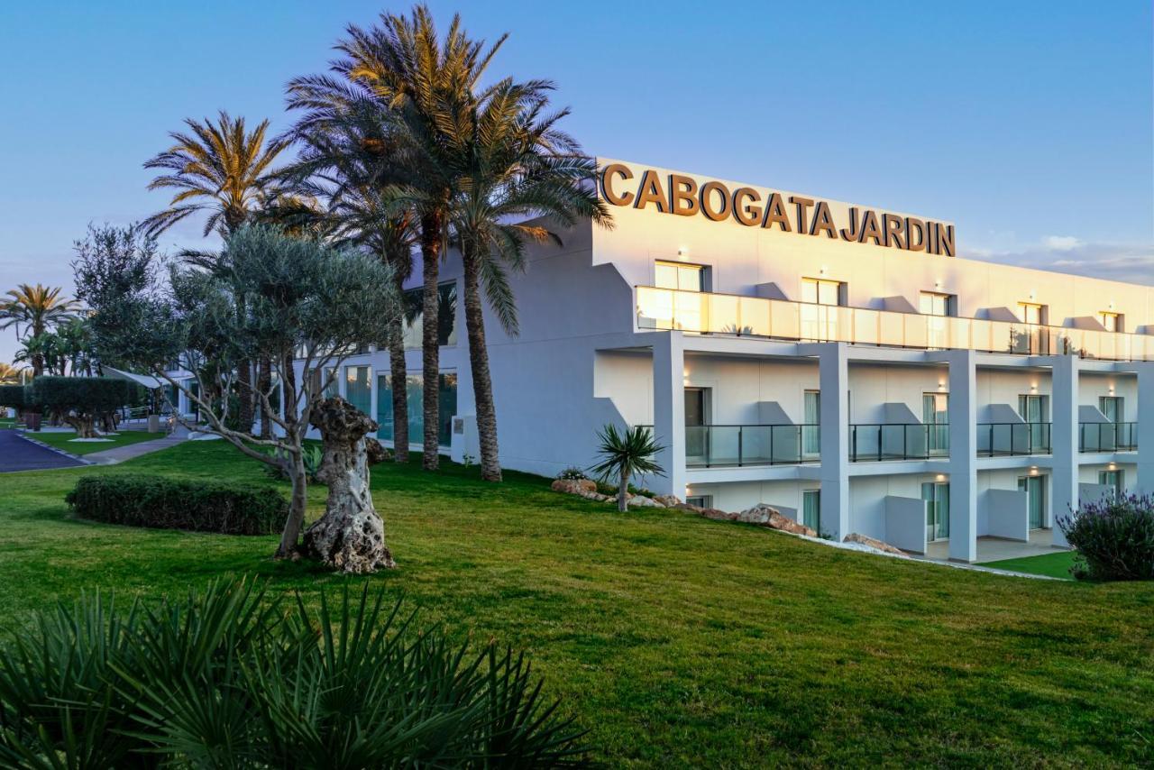 Hotel Cabogata Jardin 雷塔马尔 外观 照片