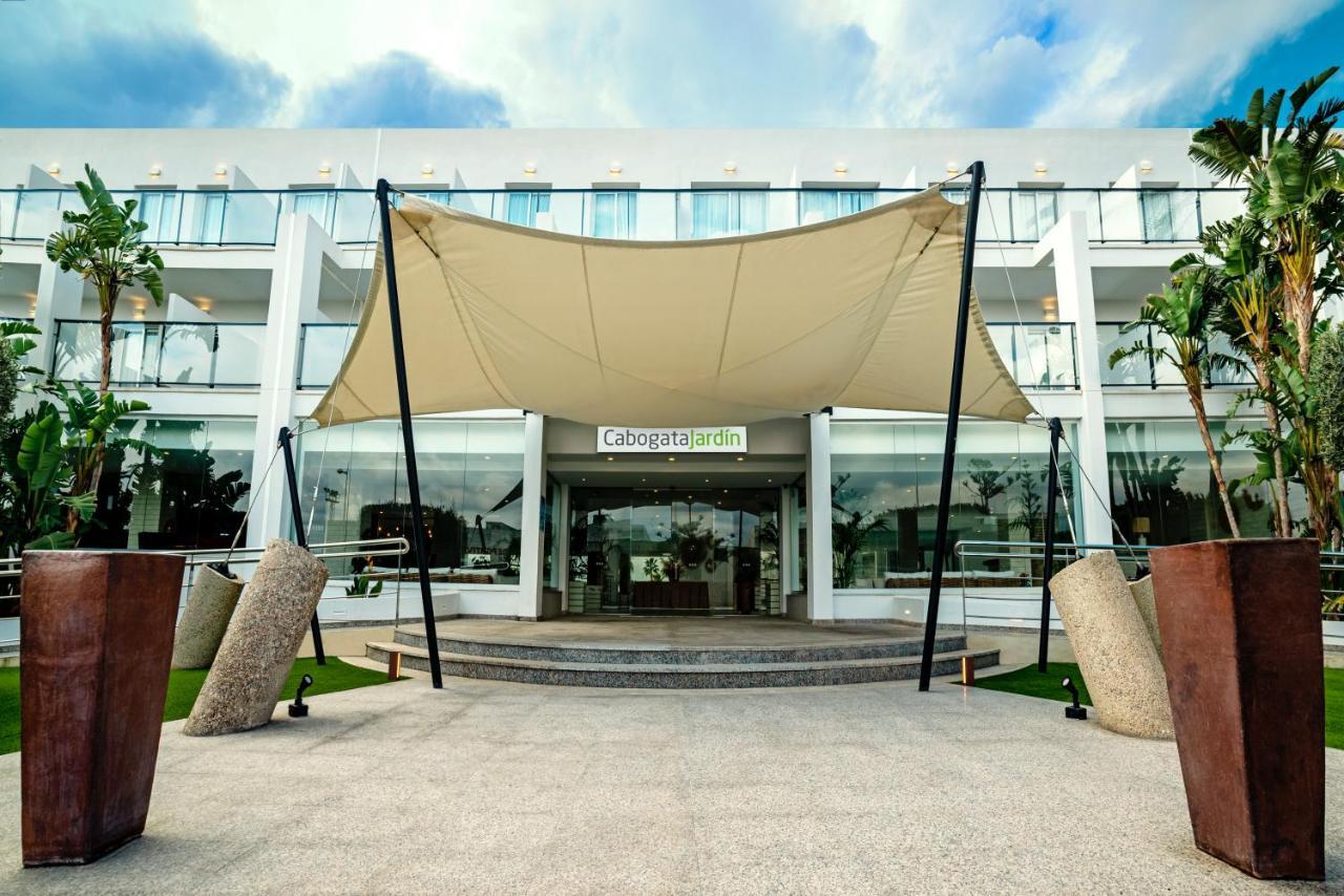 Hotel Cabogata Jardin 雷塔马尔 外观 照片