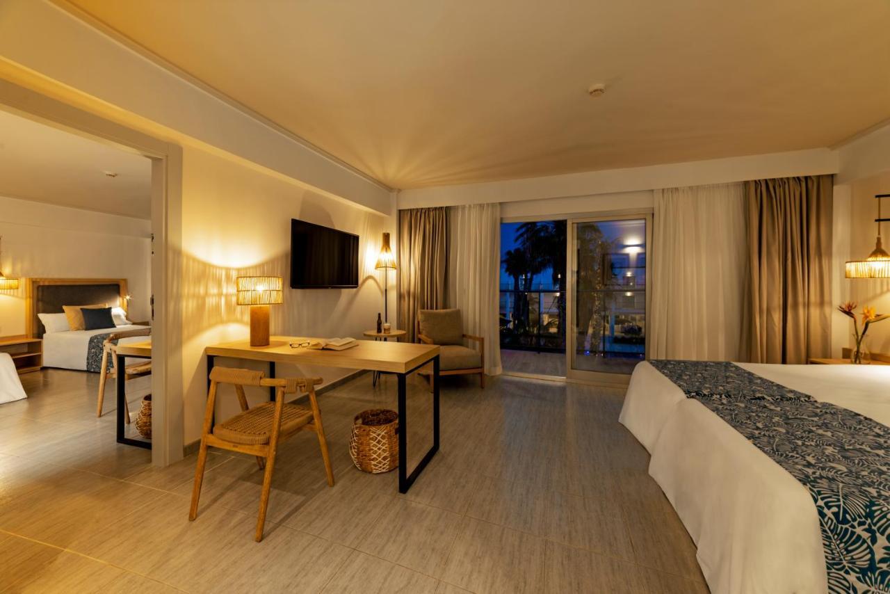 Hotel Cabogata Jardin 雷塔马尔 外观 照片