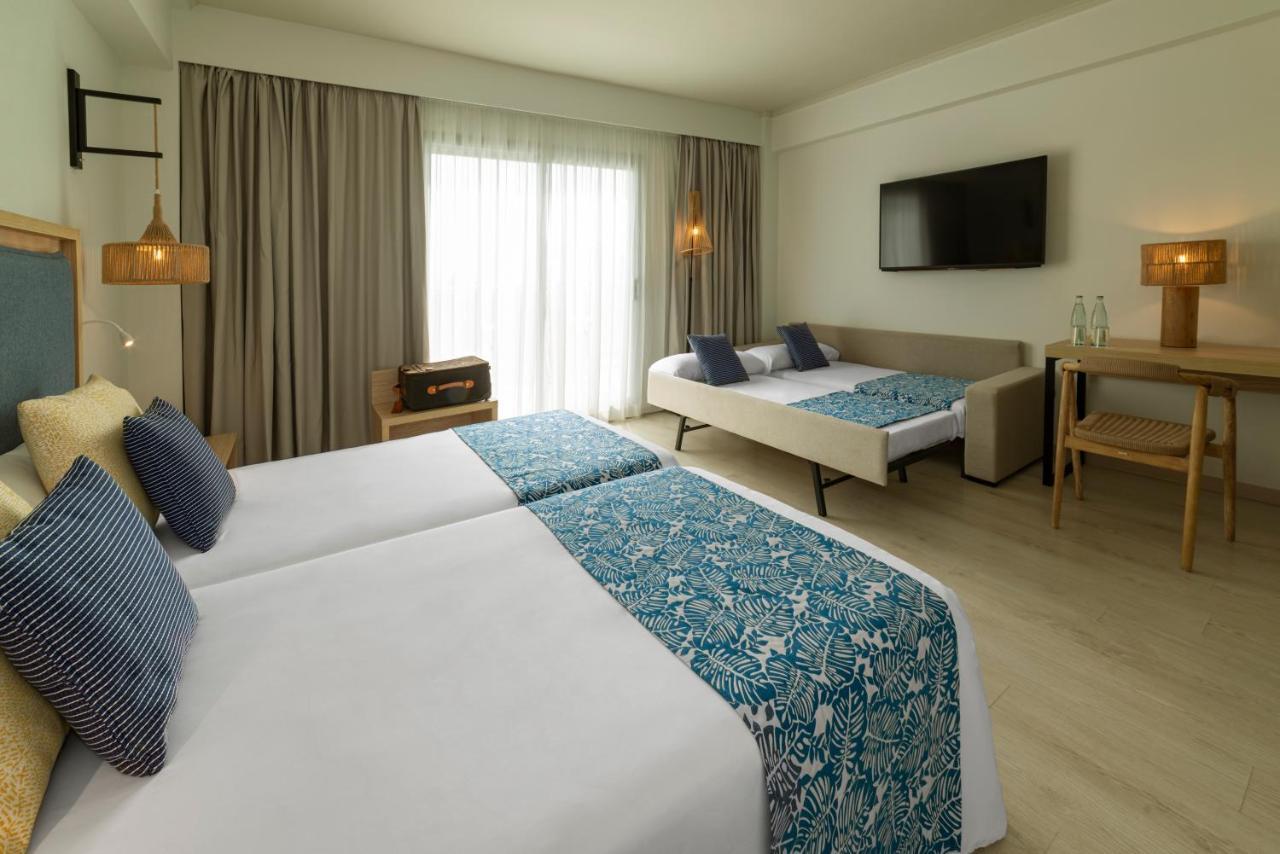 Hotel Cabogata Jardin 雷塔马尔 外观 照片