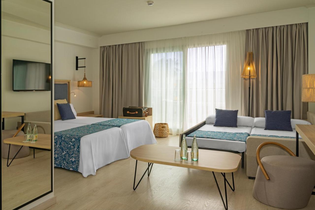 Hotel Cabogata Jardin 雷塔马尔 外观 照片