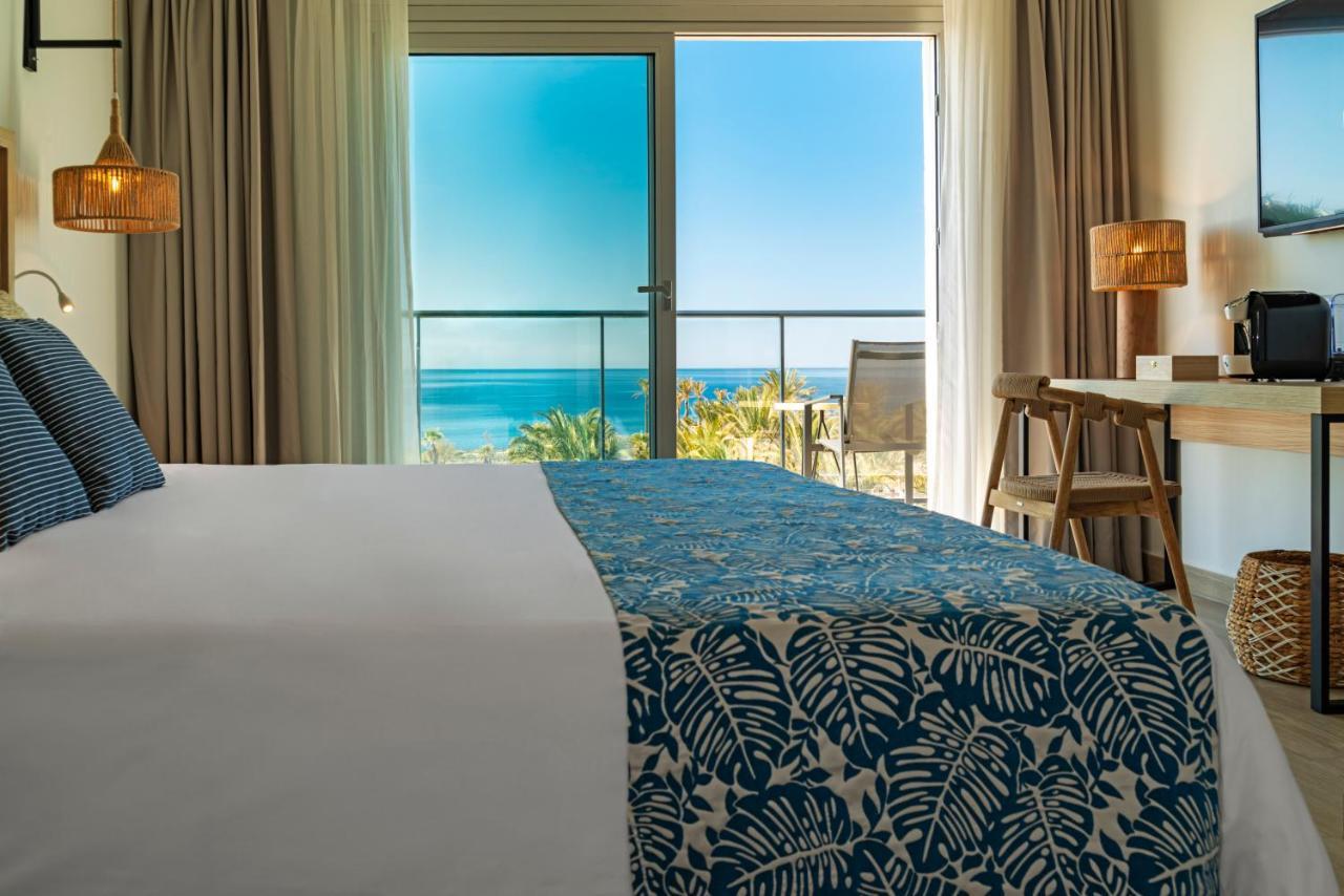 Hotel Cabogata Jardin 雷塔马尔 外观 照片