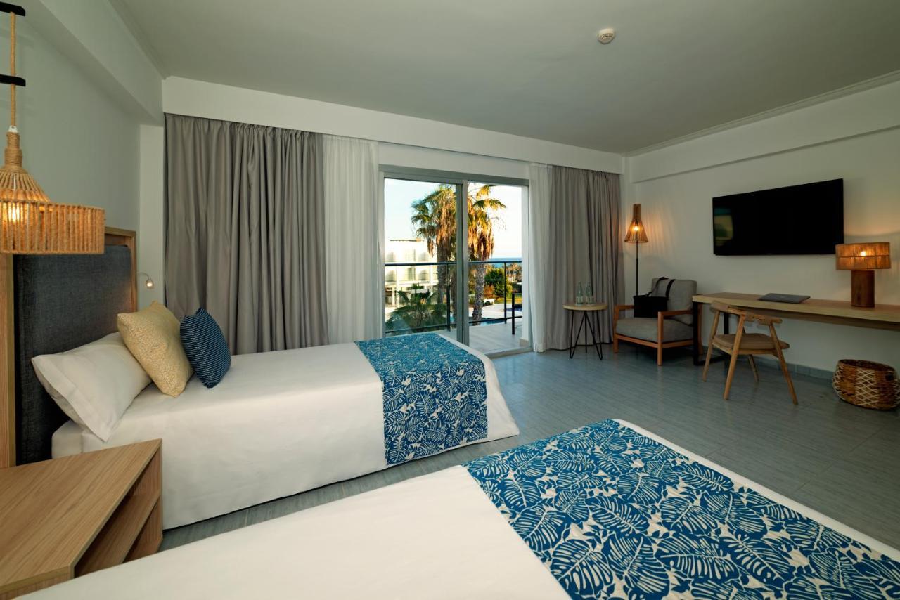 Hotel Cabogata Jardin 雷塔马尔 外观 照片