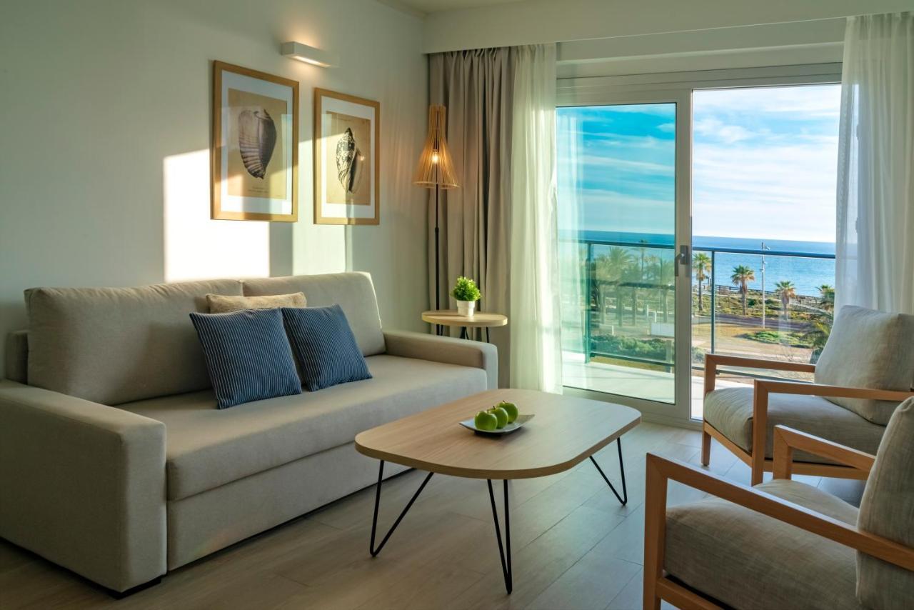 Hotel Cabogata Jardin 雷塔马尔 外观 照片