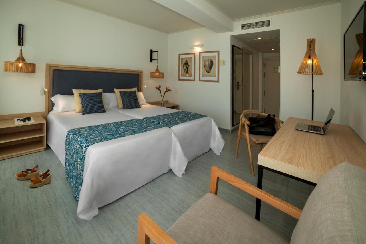 Hotel Cabogata Jardin 雷塔马尔 外观 照片