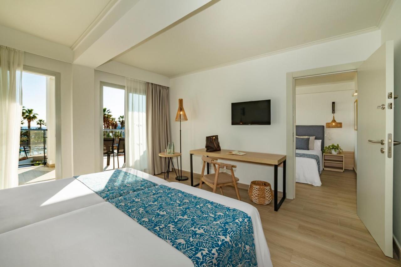 Hotel Cabogata Jardin 雷塔马尔 外观 照片