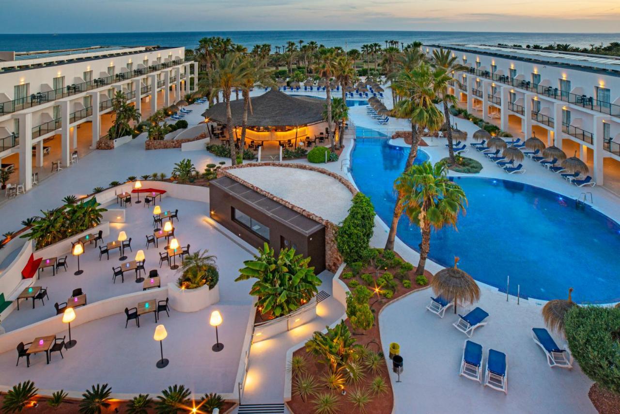 Hotel Cabogata Jardin 雷塔马尔 外观 照片
