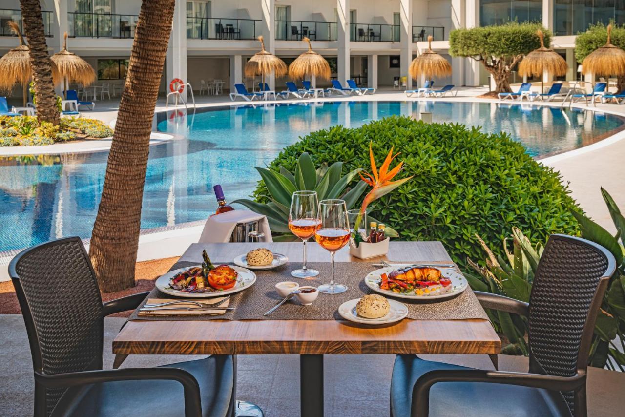 Hotel Cabogata Jardin 雷塔马尔 外观 照片