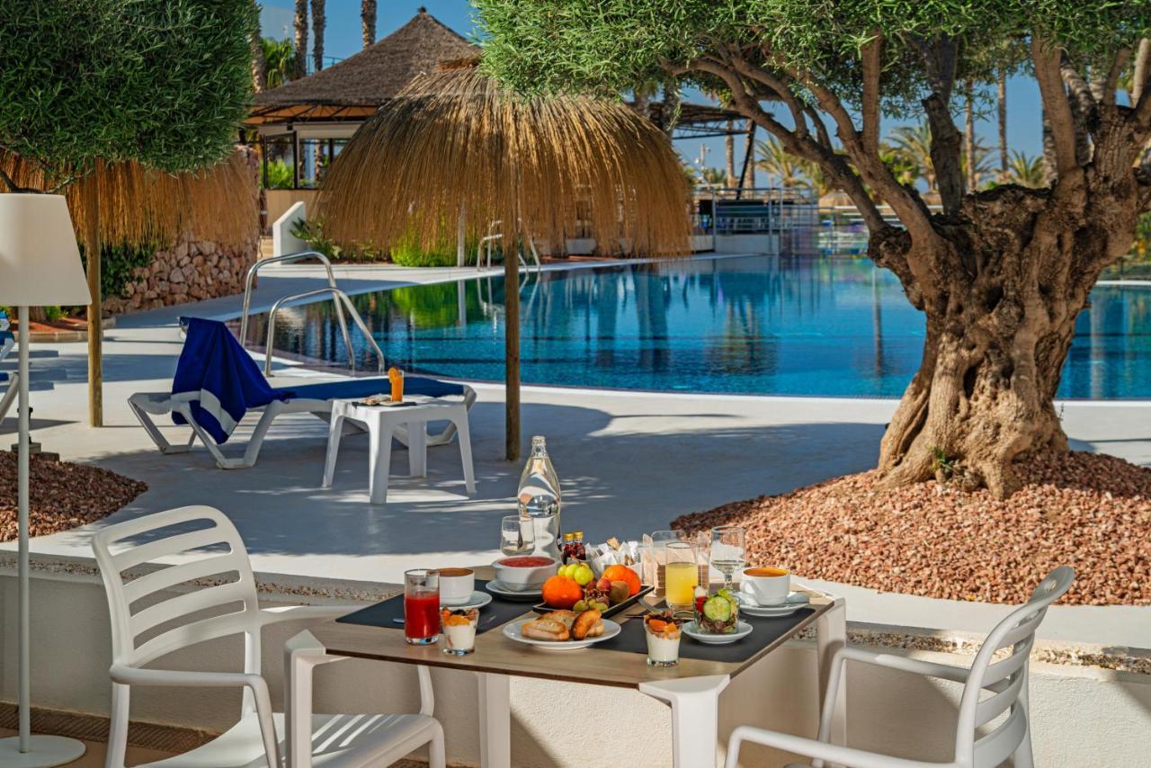 Hotel Cabogata Jardin 雷塔马尔 外观 照片