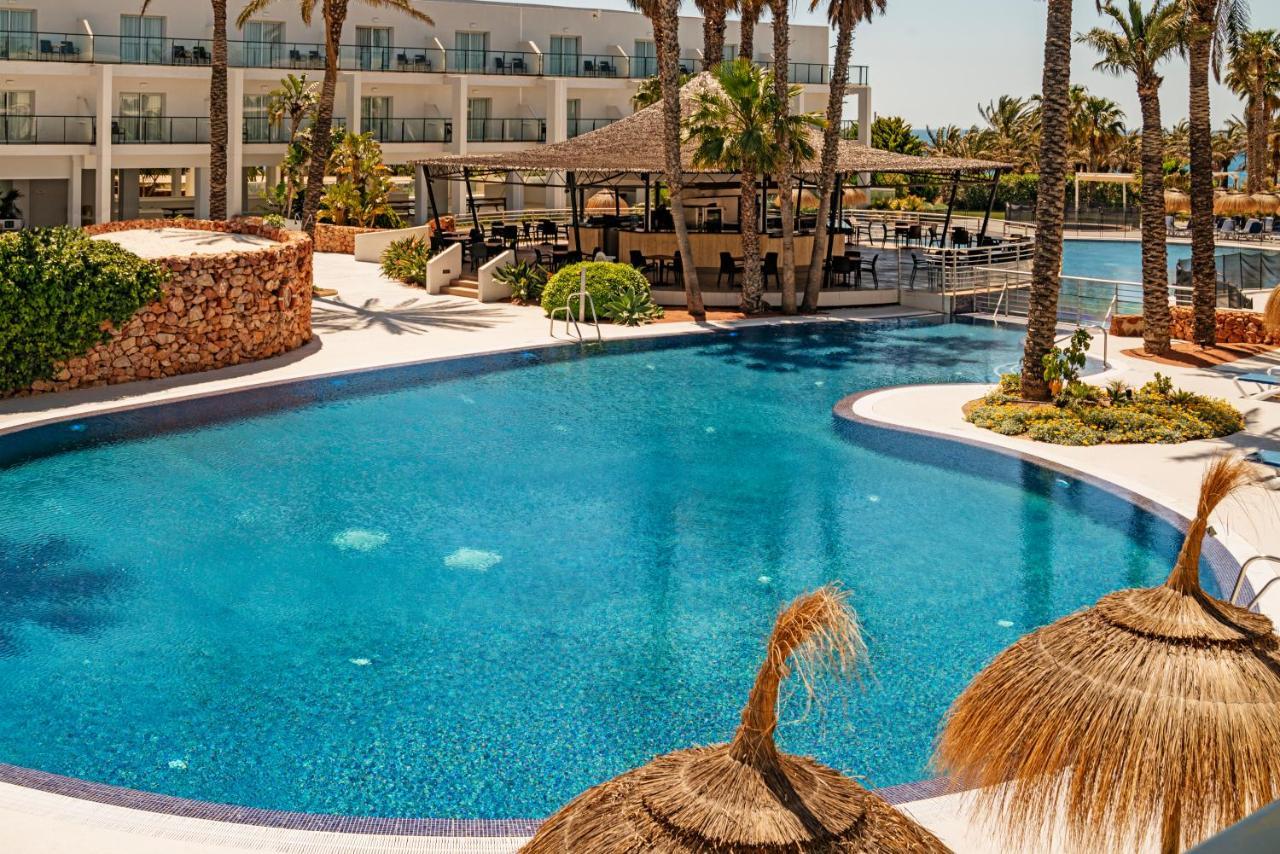 Hotel Cabogata Jardin 雷塔马尔 外观 照片