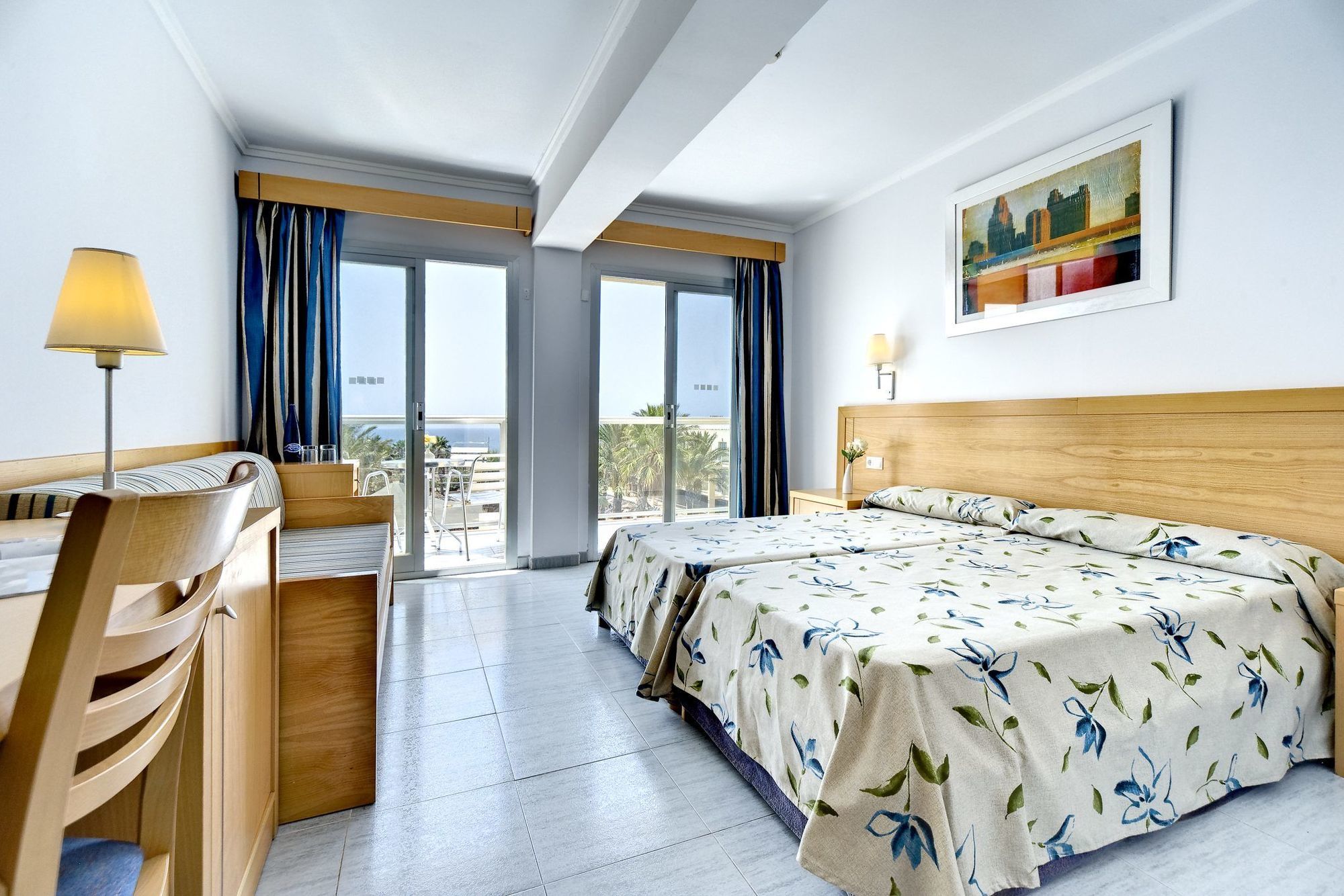 Hotel Cabogata Jardin 雷塔马尔 外观 照片