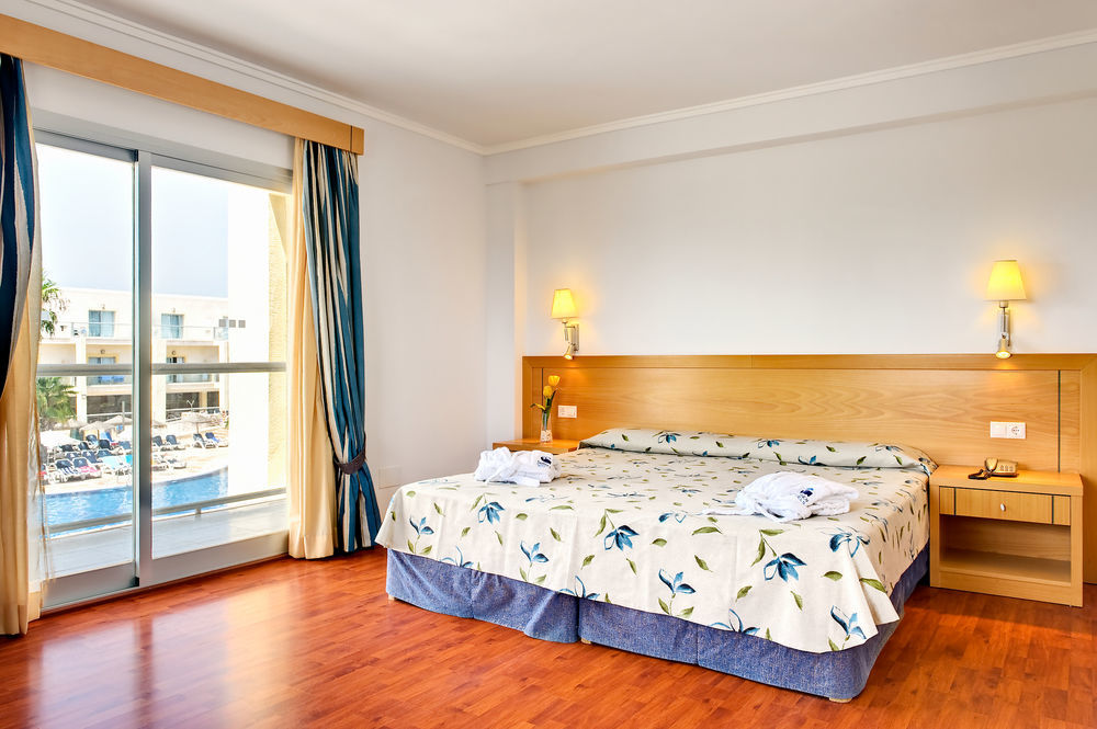 Hotel Cabogata Jardin 雷塔马尔 外观 照片