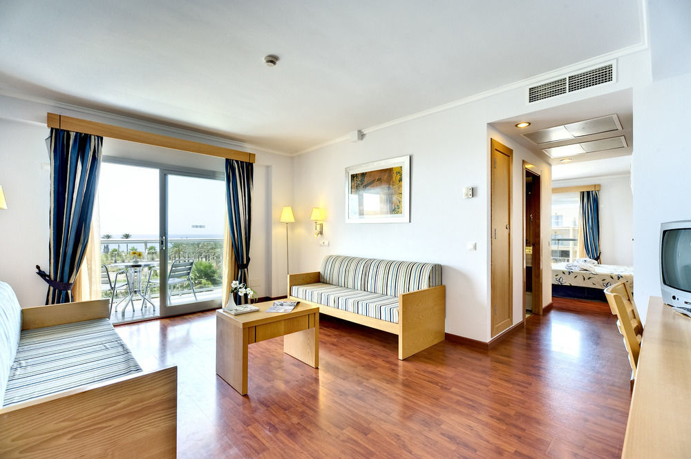 Hotel Cabogata Jardin 雷塔马尔 外观 照片
