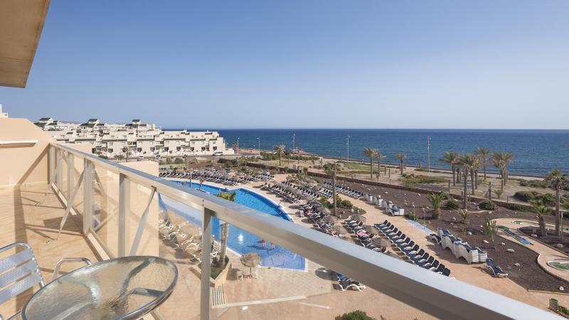 Hotel Cabogata Jardin 雷塔马尔 外观 照片