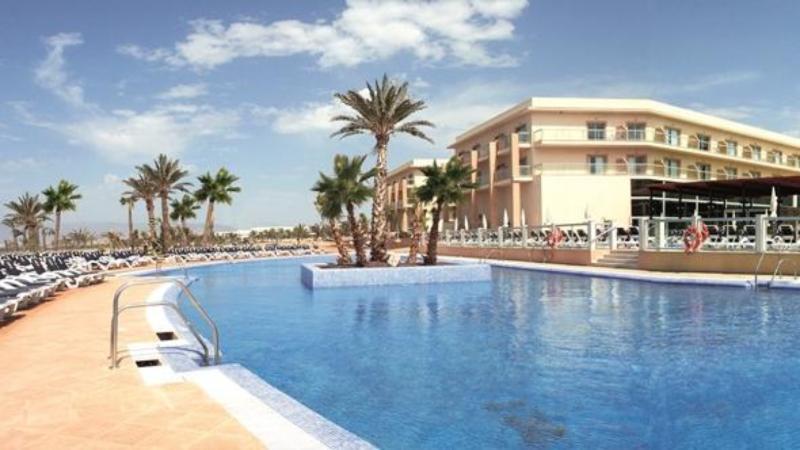 Hotel Cabogata Jardin 雷塔马尔 外观 照片