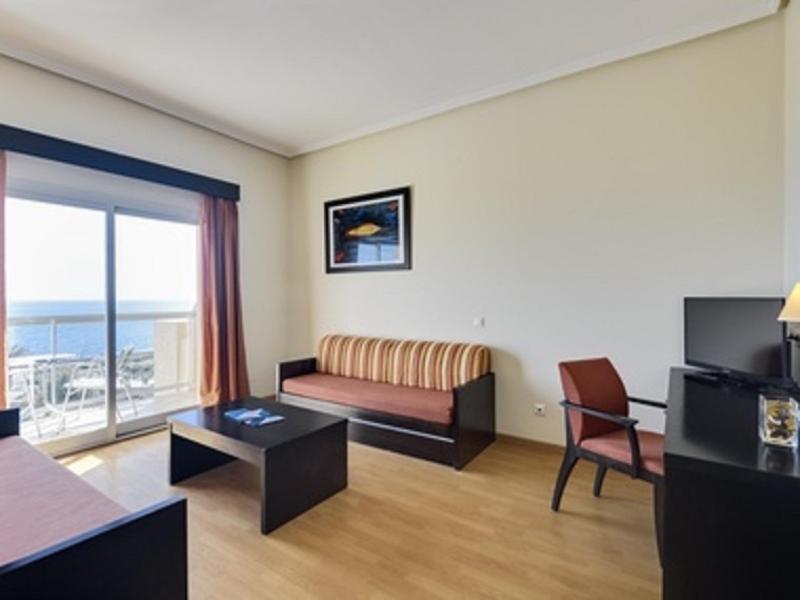 Hotel Cabogata Jardin 雷塔马尔 外观 照片