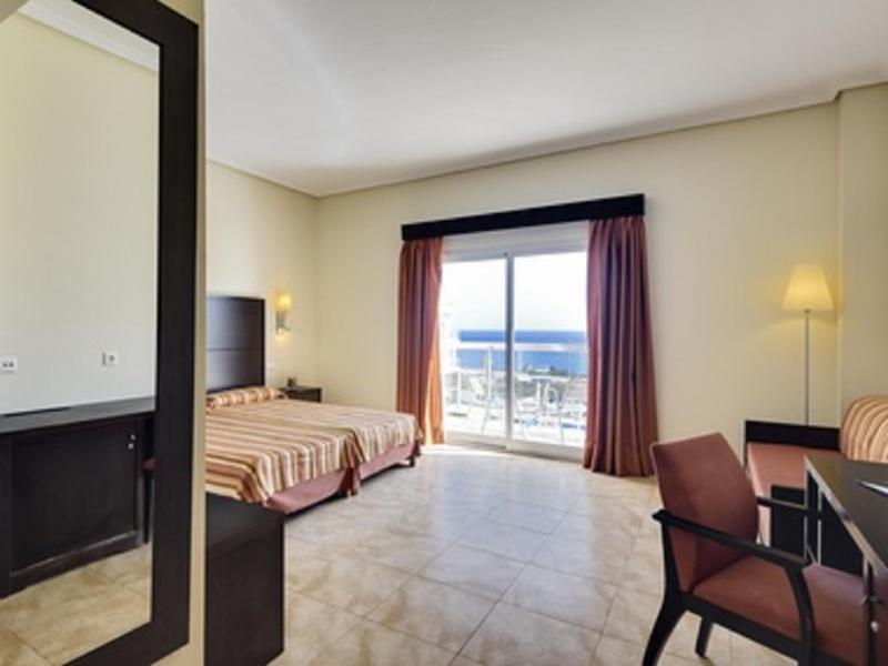 Hotel Cabogata Jardin 雷塔马尔 外观 照片