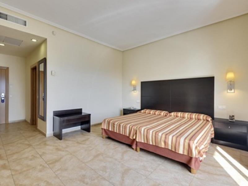 Hotel Cabogata Jardin 雷塔马尔 外观 照片